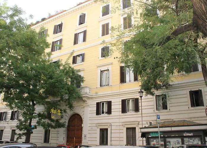 Hotel Little Rose Haven Rom