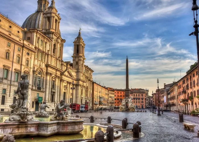 Via Veneto Luxury Suites Rom